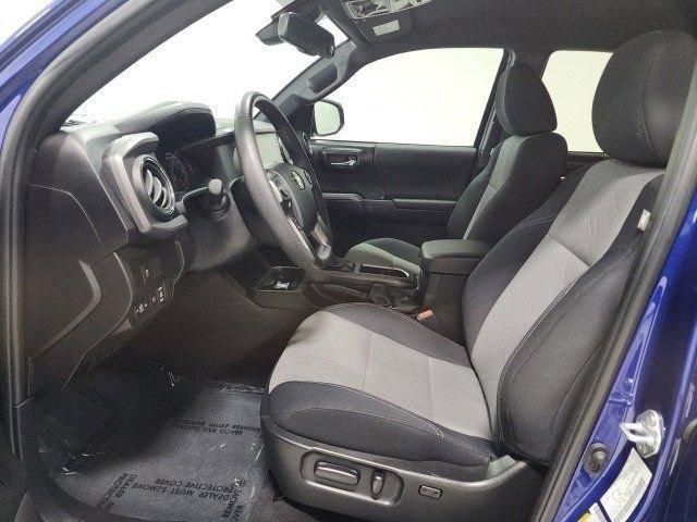 used 2023 Toyota Tacoma car, priced at $38,889