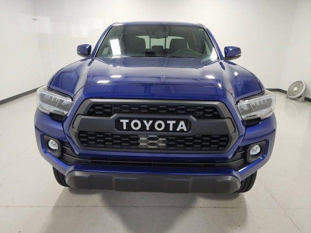 used 2023 Toyota Tacoma car, priced at $38,889