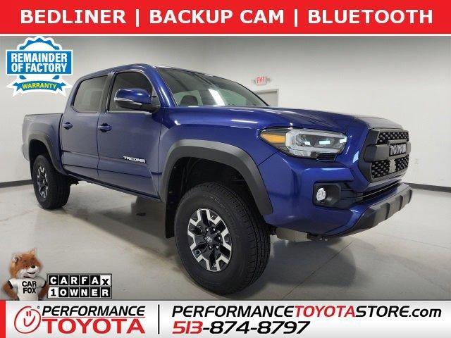 used 2023 Toyota Tacoma car, priced at $38,889