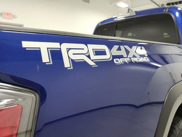 used 2023 Toyota Tacoma car, priced at $38,889