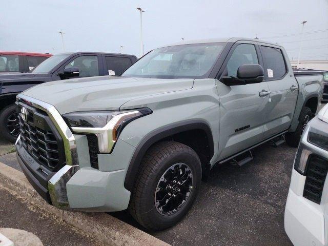 new 2025 Toyota Tundra car, priced at $55,355