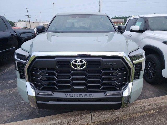 new 2025 Toyota Tundra car, priced at $55,355