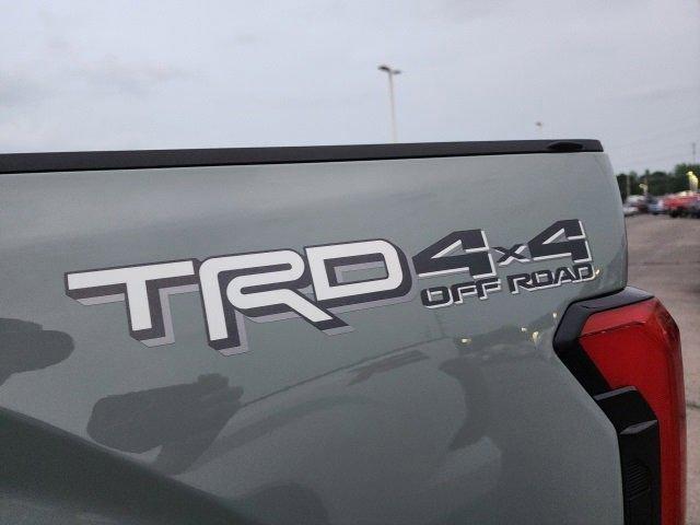 new 2025 Toyota Tundra car, priced at $55,355
