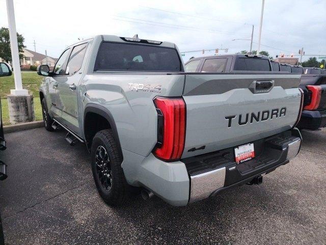 new 2025 Toyota Tundra car, priced at $55,355