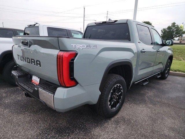 new 2025 Toyota Tundra car, priced at $55,355