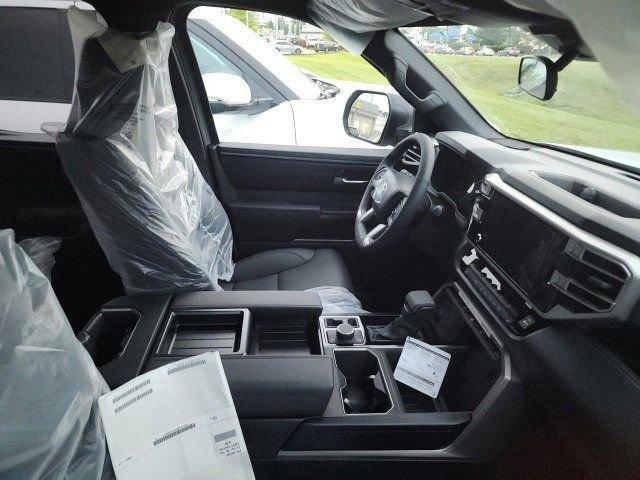 new 2025 Toyota Tundra car, priced at $55,355