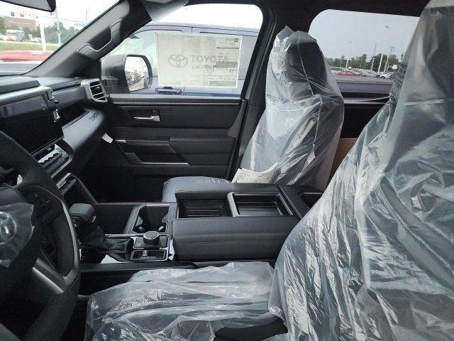 new 2025 Toyota Tundra car, priced at $55,355