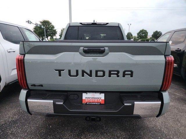 new 2025 Toyota Tundra car, priced at $55,355