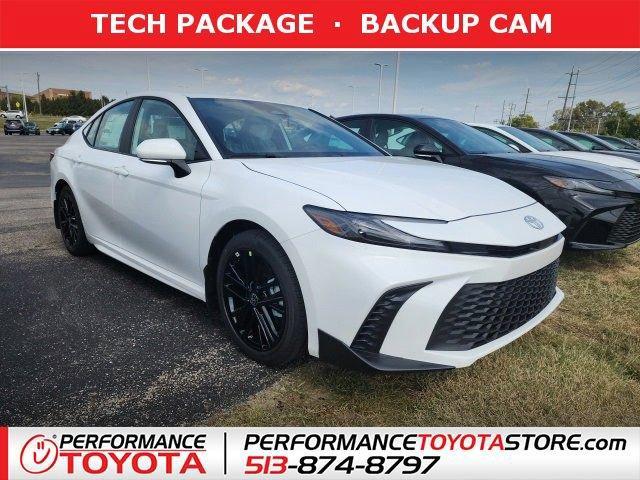 new 2026 Toyota Camry car, priced at $32,974