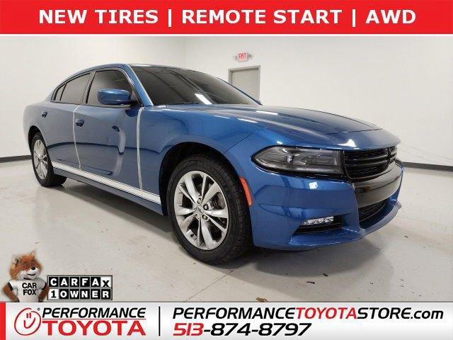 used 2022 Dodge Charger car, priced at $25,826