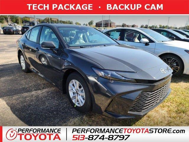 new 2026 Toyota Camry car, priced at $32,334