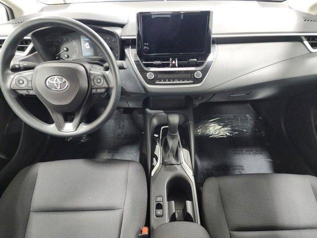 used 2024 Toyota Corolla car, priced at $22,299