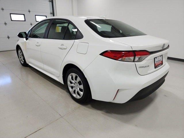 used 2024 Toyota Corolla car, priced at $22,299