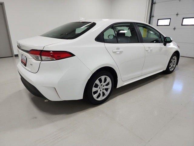 used 2024 Toyota Corolla car, priced at $22,299