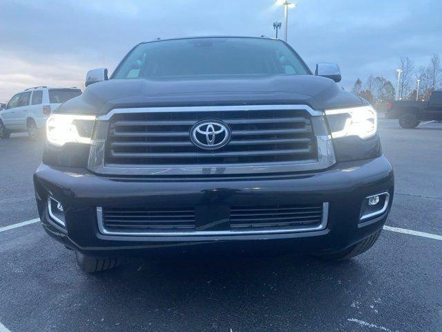 used 2018 Toyota Sequoia car, priced at $38,329