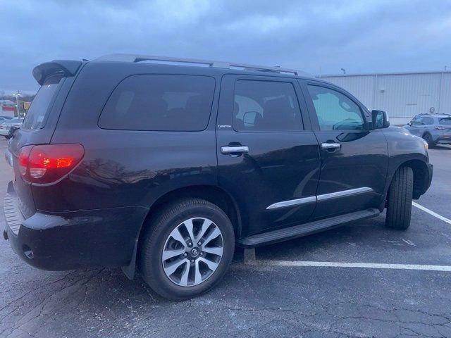 used 2018 Toyota Sequoia car, priced at $38,329