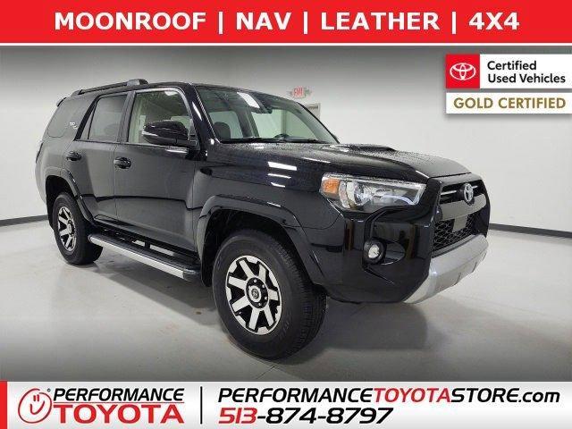 used 2024 Toyota 4Runner car, priced at $51,833