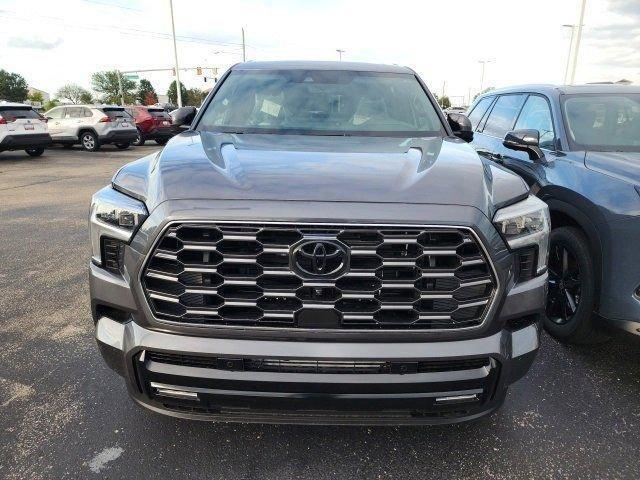 new 2026 Toyota Sequoia car, priced at $81,976