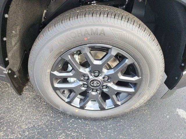 new 2026 Toyota Sequoia car, priced at $81,976