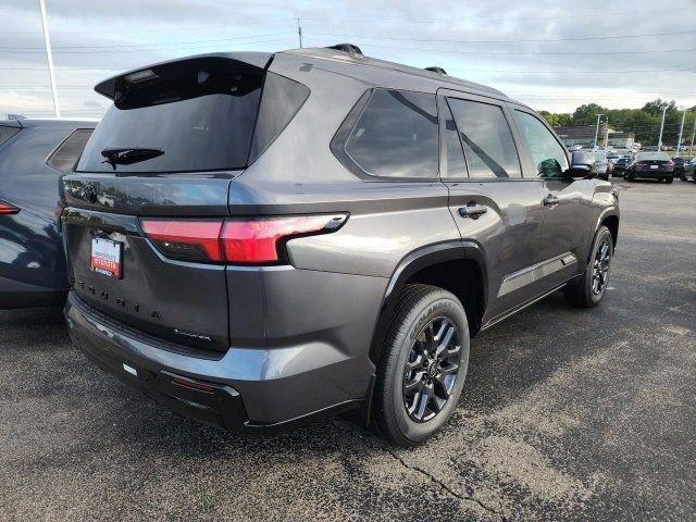 new 2026 Toyota Sequoia car, priced at $81,976
