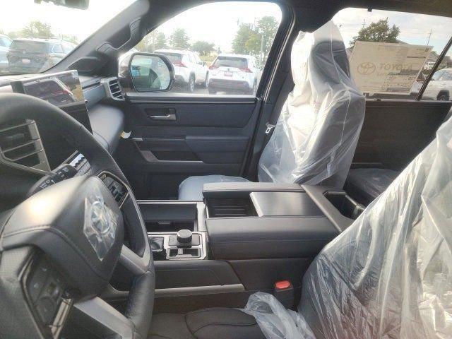 new 2026 Toyota Sequoia car, priced at $81,976