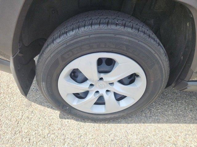 used 2020 Toyota RAV4 car, priced at $26,636