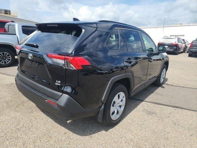 used 2020 Toyota RAV4 car, priced at $26,636