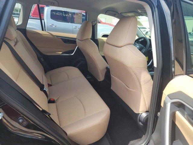 used 2020 Toyota RAV4 car, priced at $26,636
