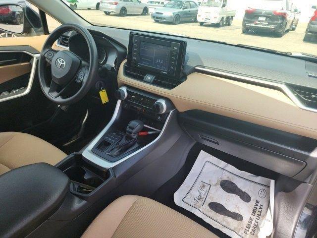 used 2020 Toyota RAV4 car, priced at $26,636