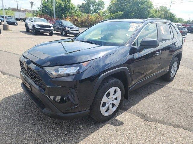 used 2020 Toyota RAV4 car, priced at $26,636