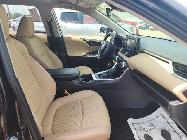 used 2020 Toyota RAV4 car, priced at $26,636