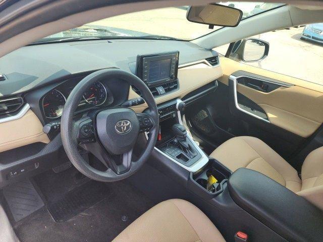 used 2020 Toyota RAV4 car, priced at $26,636