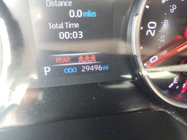 used 2020 Toyota RAV4 car, priced at $26,636