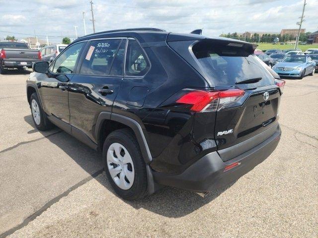 used 2020 Toyota RAV4 car, priced at $26,636