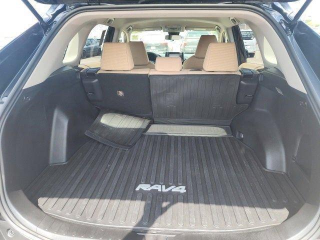 used 2020 Toyota RAV4 car, priced at $26,636