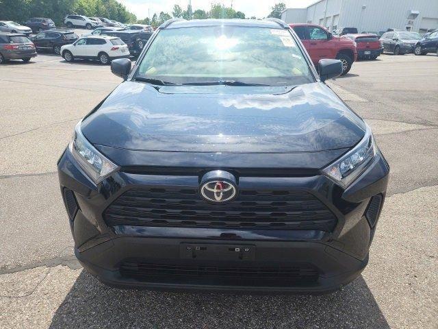 used 2020 Toyota RAV4 car, priced at $26,636