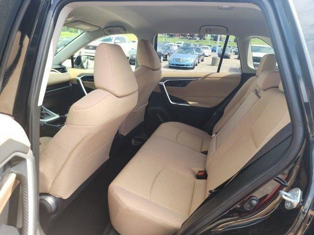 used 2020 Toyota RAV4 car, priced at $26,636