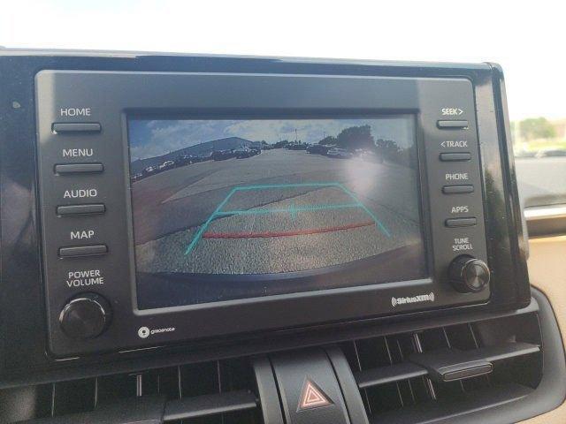 used 2020 Toyota RAV4 car, priced at $26,636