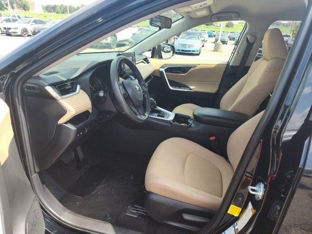 used 2020 Toyota RAV4 car, priced at $26,636