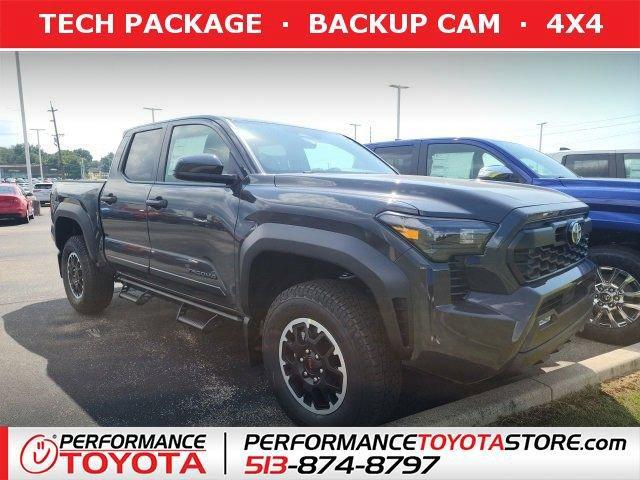 new 2025 Toyota Tacoma car, priced at $44,612