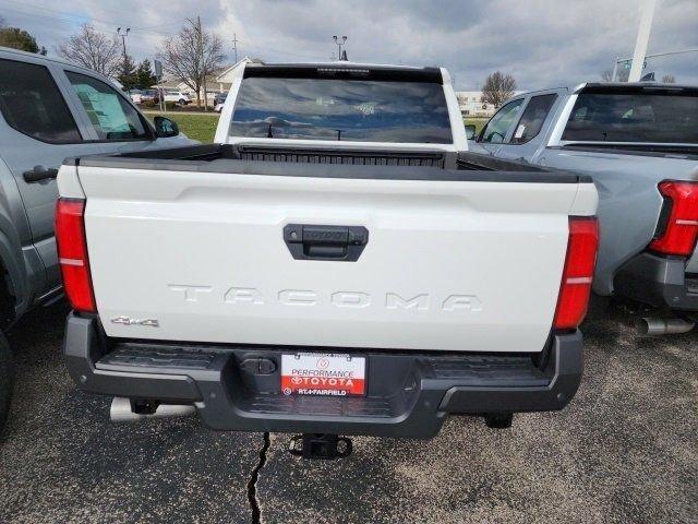 new 2024 Toyota Tacoma car, priced at $39,818