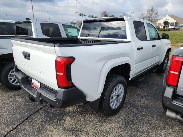 new 2024 Toyota Tacoma car, priced at $39,818