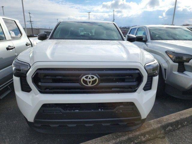 new 2024 Toyota Tacoma car, priced at $39,818