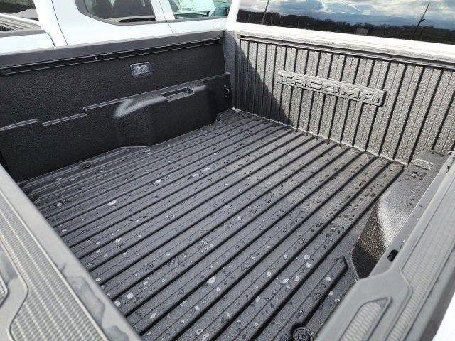 new 2024 Toyota Tacoma car, priced at $39,818