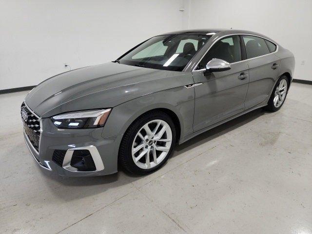 used 2021 Audi S5 car, priced at $43,223