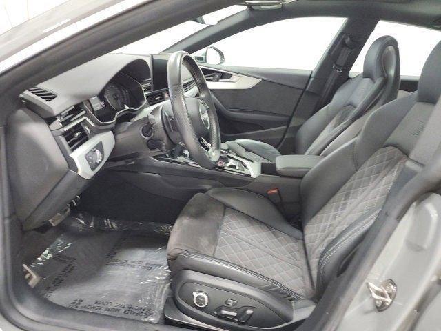 used 2021 Audi S5 car, priced at $43,223