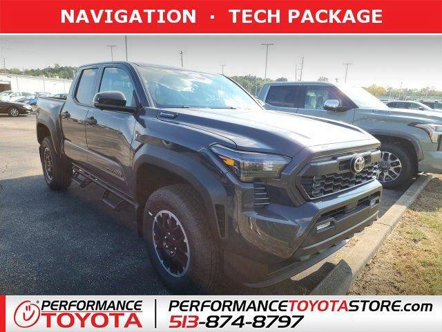 new 2025 Toyota Tacoma Hybrid car, priced at $58,758