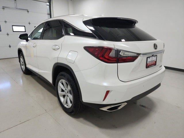 used 2017 Lexus RX 350 car, priced at $26,900