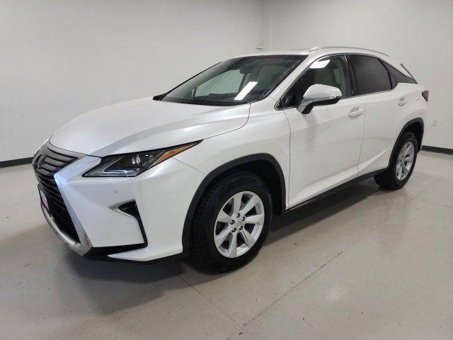 used 2017 Lexus RX 350 car, priced at $26,900