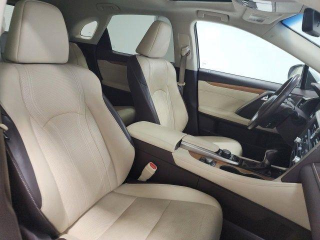 used 2017 Lexus RX 350 car, priced at $26,900